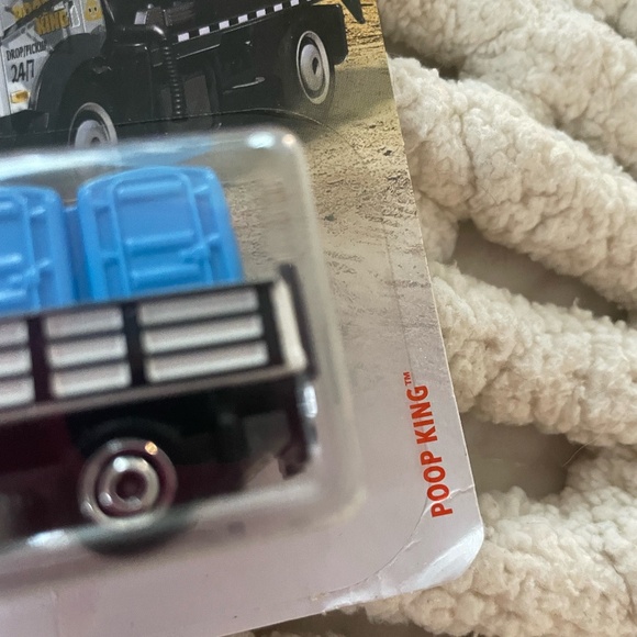 MATCHBOX POOP KING 3+ - Picture 3 of 5